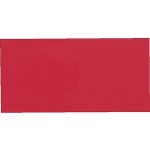 トラスコ中山 TRUSCO 普通反射シート 封入レンズ型 227mm×227mm 赤 レッド202272270.3 FC666GT-2208555-イメージ1
