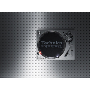 パナソニック ダイレクトドライブターンテーブルシステム Technics S SL-1200MK7WS-イメージ2