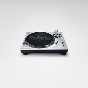パナソニック ダイレクトドライブターンテーブルシステム Technics S SL-1200MK7WS-イメージ4