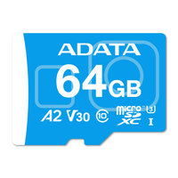タジマモーター MAX Performance MicroSD 64GB ADTAG-64G