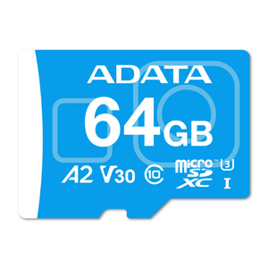 タジマモーター MAX Performance MicroSD 64GB ADTAG-64G-イメージ1