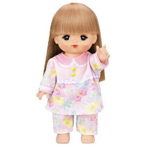 パイロットコーポレーション ロングヘアメルちゃん おやすみじゅんびセット ﾛﾝｸﾞﾍｱﾒﾙﾁﾔﾝｵﾔｽﾐｼﾞﾕﾝﾋﾞｾﾂﾄ-イメージ2
