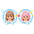 パイロットコーポレーション ロングヘアメルちゃん おやすみじゅんびセット ﾛﾝｸﾞﾍｱﾒﾙﾁﾔﾝｵﾔｽﾐｼﾞﾕﾝﾋﾞｾﾂﾄ-イメージ9