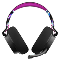 Skullcandy ゲーミングヘッドフォン SLYR PRO BLACK S6SPY-P003