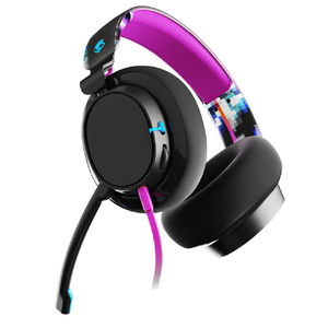 Skullcandy ゲーミングヘッドフォン SLYR PRO BLACK S6SPY-P003-イメージ2
