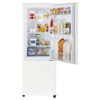 三菱2ドア冷蔵庫MR-P17H-W  168L マットホワイト  2022年製 Amazon.co.jp: 三菱電機 冷蔵庫 小型タイプ 幅48cm 168L 2ドア