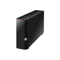 バッファロー LS210DG ネットワークHDD 1ベイ(6TB) リンクステーション LS210D0601G