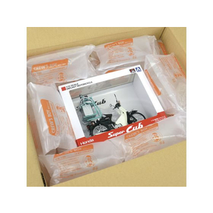 クルーズ クルーズボーイ 専用フィルム ピロータイプ 200mm×150m 2巻 FCD2052-CB-100-イメージ3