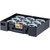 タジマ セフパーツケースSサイズ9個セットトレイ付き TB-PCS9 FCD194C-6247983-イメージ1