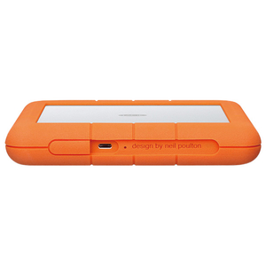 LACIE ポータブルHDD(8TB) Rugged RAID Shuttle STHT8000800-イメージ2
