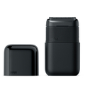ブラウン モバイル電気シェーバー Braun mini M ブラック M-1012