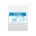 シモジマ ピュアパックS 厚0.03×150×200 100枚 FCV4236-6798235