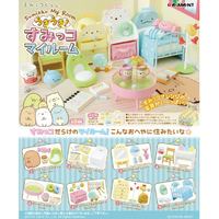 リーメント すみっコぐらし うきうき!すみっコマイルーム  8個入りBOX ECｽﾐﾂｺｳｷｳｷｽﾐﾂｺﾏｲﾙ-ﾑ