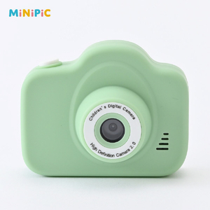 レクリッド ミニピク MINIPIC-PB-O パステルグリーン MINIPIC-PGR-Oﾊﾟｽﾃﾙｸﾞﾘ-ﾝ-イメージ1