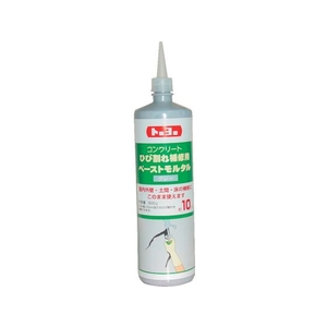 トーヨーマテラン ペーストモルタル グレー 500g FC915FK-3095487-イメージ1