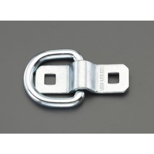 エスコ ウォール金具 38.1mm FCY7916-EA638BT-12-イメージ1
