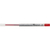 三菱鉛筆 スタイルフィット リフィル 0.5mm レッド F864777-UMR10905.15-イメージ1