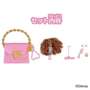 タカラトミー ディズニー トートアイリー アイラブ バンビ バンビ ﾃﾞｲｽﾞﾆ-ﾄ-ﾄｱｲﾘ-ﾊﾞﾝﾋﾞ-イメージ3