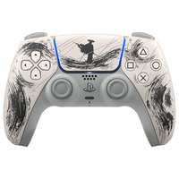 SIE DualSense  ワイヤレスコントローラー ”Ghost of Yotei” ブラック リミテッドエディション CFIZCT1JZ8