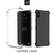 Design Skin iPhone XS/X用ケース CORNER CASE オールクリア DSK14678I58-イメージ2
