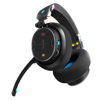 Skullcandy ゲーミングヘッドフォン PLYR BLACK S6PPY-P003