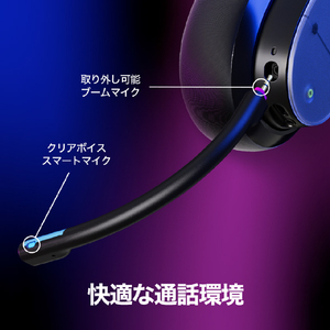 Skullcandy ゲーミングヘッドフォン PLYR BLACK S6PPY-P003-イメージ11