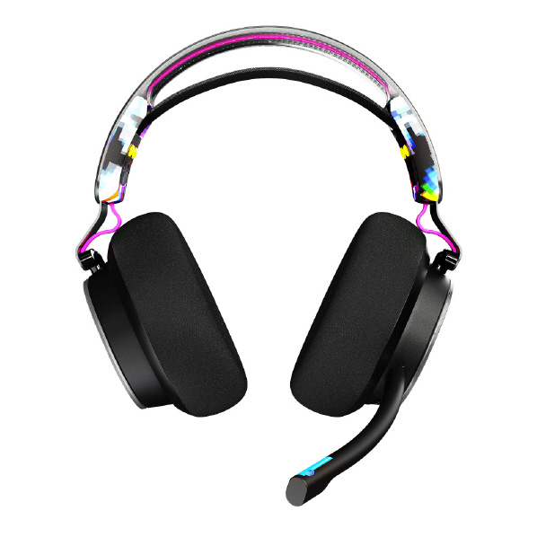 Skullcandy ゲーミングヘッドフォン PLYR BLACK S6PPY-P003 USB 別売り Type Bluetooth USBドングル