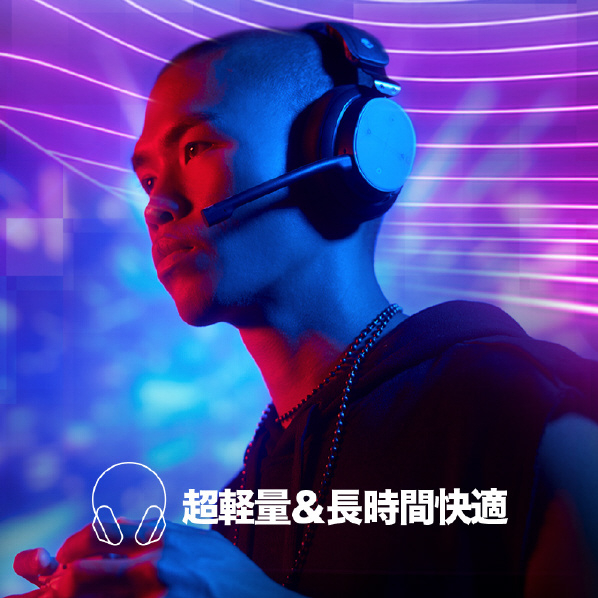 Skullcandy ゲーミングヘッドフォン PLYR BLACK S6PPY-P003 USB 別売り Type Bluetooth USBドングル