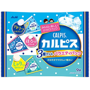 アサヒグループ食品 カルピス バラエティパック 67g FCR7555-イメージ1