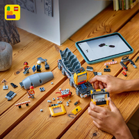 レゴジャパン 60478ﾐｷｻ-ｼﾔ LEGO シティ 60478 ミキサー車 |エディオン