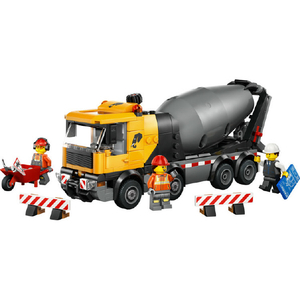 レゴジャパン LEGO シティ 60478 ミキサー車 60478ﾐｷｻ-ｼﾔ-イメージ2