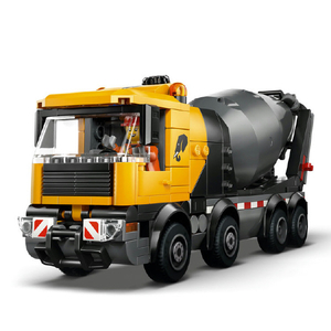 レゴジャパン LEGO シティ 60478 ミキサー車 60478ﾐｷｻ-ｼﾔ-イメージ6