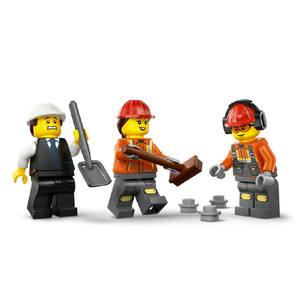 レゴジャパン LEGO シティ 60478 ミキサー車 60478ﾐｷｻ-ｼﾔ-イメージ8