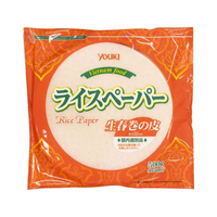 ユウキ食品 ライスペーパー (M) 生春巻きの皮 直径22cm 500g 約50枚 FCJ142F-218908