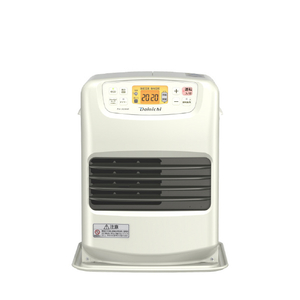 ダイニチ 2.5kW 3.5Lタンク 石油ファンヒーター ダイニチブルーヒーター ナチュラルアイボリー FW-2526NE-C-イメージ11