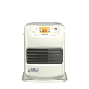 ダイニチ 2.5kW 3.5Lタンク 石油ファンヒーター ダイニチブルーヒーター ナチュラルアイボリー FW-2526NE-C-イメージ12