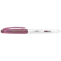 パイロット イルミリー カラートゥーカラー ボールペン ワインレッド・グレー FCU3948-LIL-25S4-WRGY