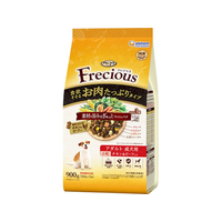 ユニ・チャーム グラン・デリ Frecious アダルト成犬用 食欲そそるお肉たっぷりタイプ チキン&ビーフ入り 900g FCJ097J