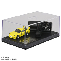 タカラトミー トミカプレミアムunlimited STEERING VIEW 頭文字D FD3S RX-7(第1巻仕様) PﾄﾐｶULTSVｲﾆｼﾔﾙDFD3SRX7