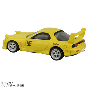 タカラトミー 【再販】トミカプレミアムunlimited STEERING VIEW 頭文字D FD3S RX-7(第1巻仕様) PﾄﾐｶULTSVｲﾆｼﾔﾙDFD3SRX7-イメージ5