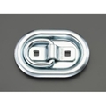 エスコ ウォール金具 101.6mm FCY7917-EA638BT-13