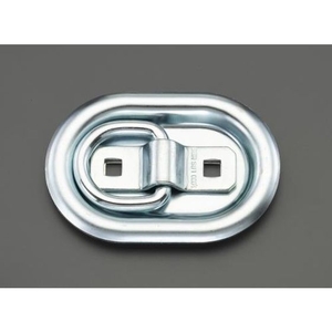 エスコ ウォール金具 101.6mm FCY7917-EA638BT-13-イメージ1