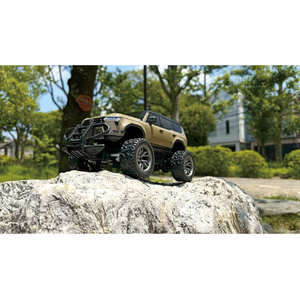 ハピネット 1/20 R/C LEXUS GX550 “OVERTRAIL+ 20ﾚｸｻｽGX550OVERTRAIL-イメージ6
