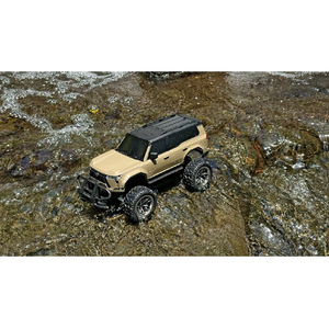 ハピネット 1/20 R/C LEXUS GX550 “OVERTRAIL+ 20ﾚｸｻｽGX550OVERTRAIL-イメージ7