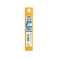 オルファ 替刃 大 プラケース入 10枚 FCB858H-LB10K