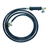栄製機 プロパンバーナー握り付きホース3M FC779JA-8162411