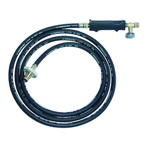 栄製機 プロパンバーナー握り付きホース3M FC779JA-8162411-イメージ1