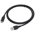 ルートアール Nexus 5X対応 USB2．0 A-Type-C ケーブル(1．0m) ブラック RC-U20AC10B