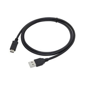 ルートアール Nexus 5X対応 USB2．0 A-Type-C ケーブル(1．0m) ブラック RC-U20AC10B-イメージ1