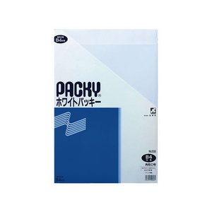 高春堂 ホワイトパッキー角0(B4判用) 100g／㎡ 5枚 F871126-898-イメージ1